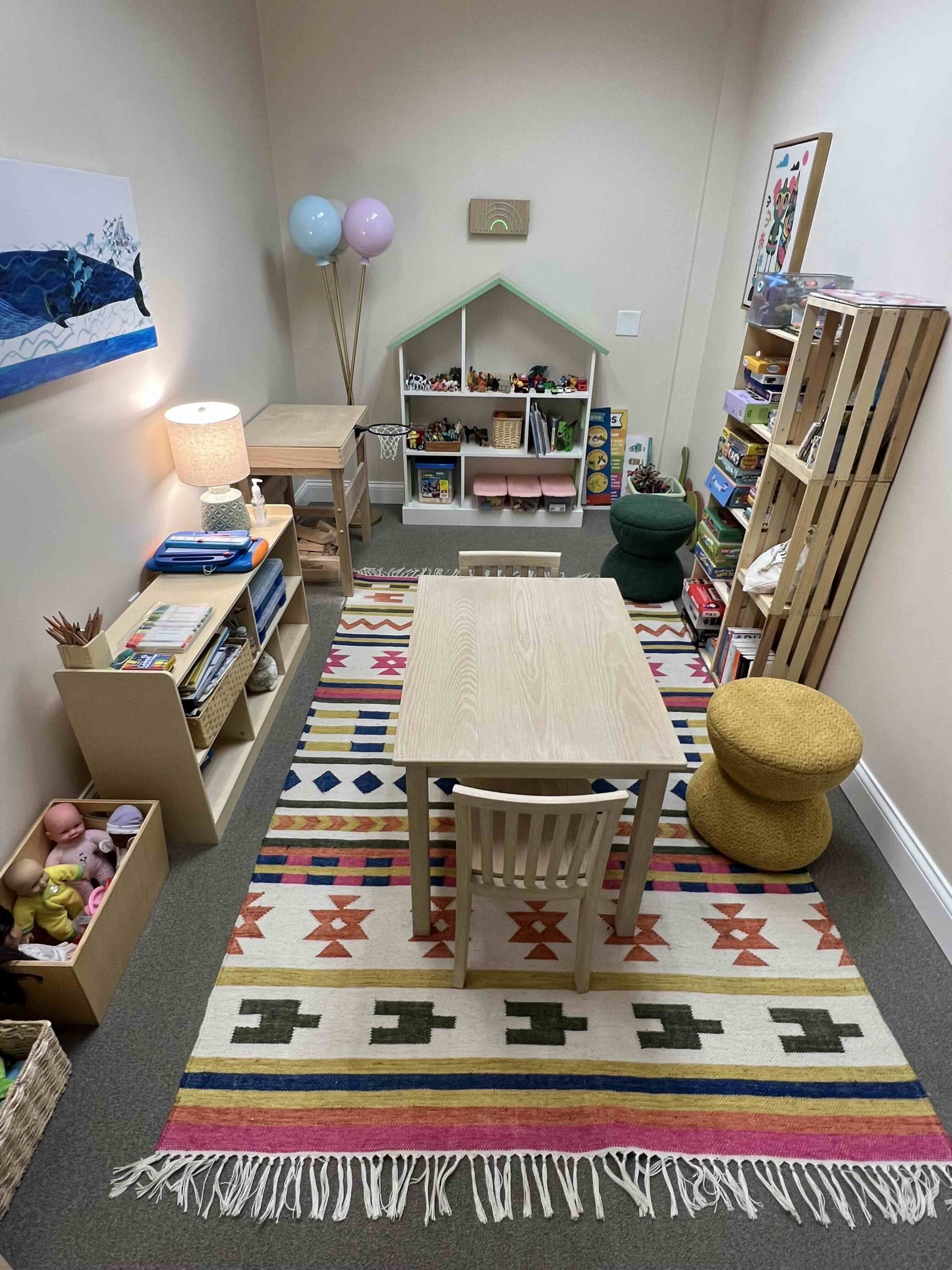 Play Therapy